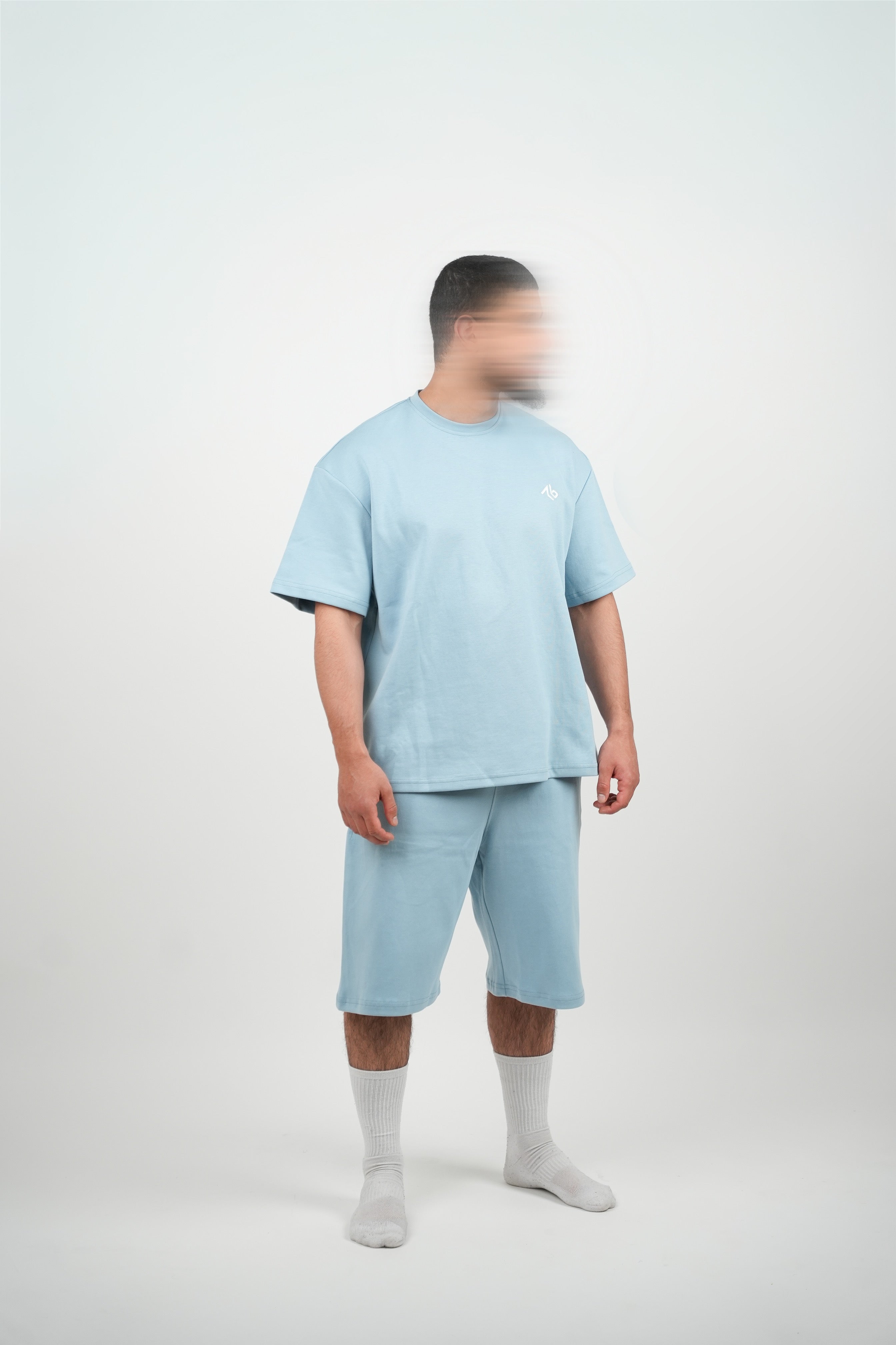SUMMER SET BLUE