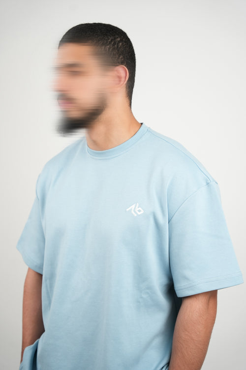 SUMMER SET BLUE