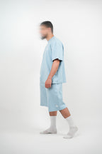 SUMMER SET BLUE