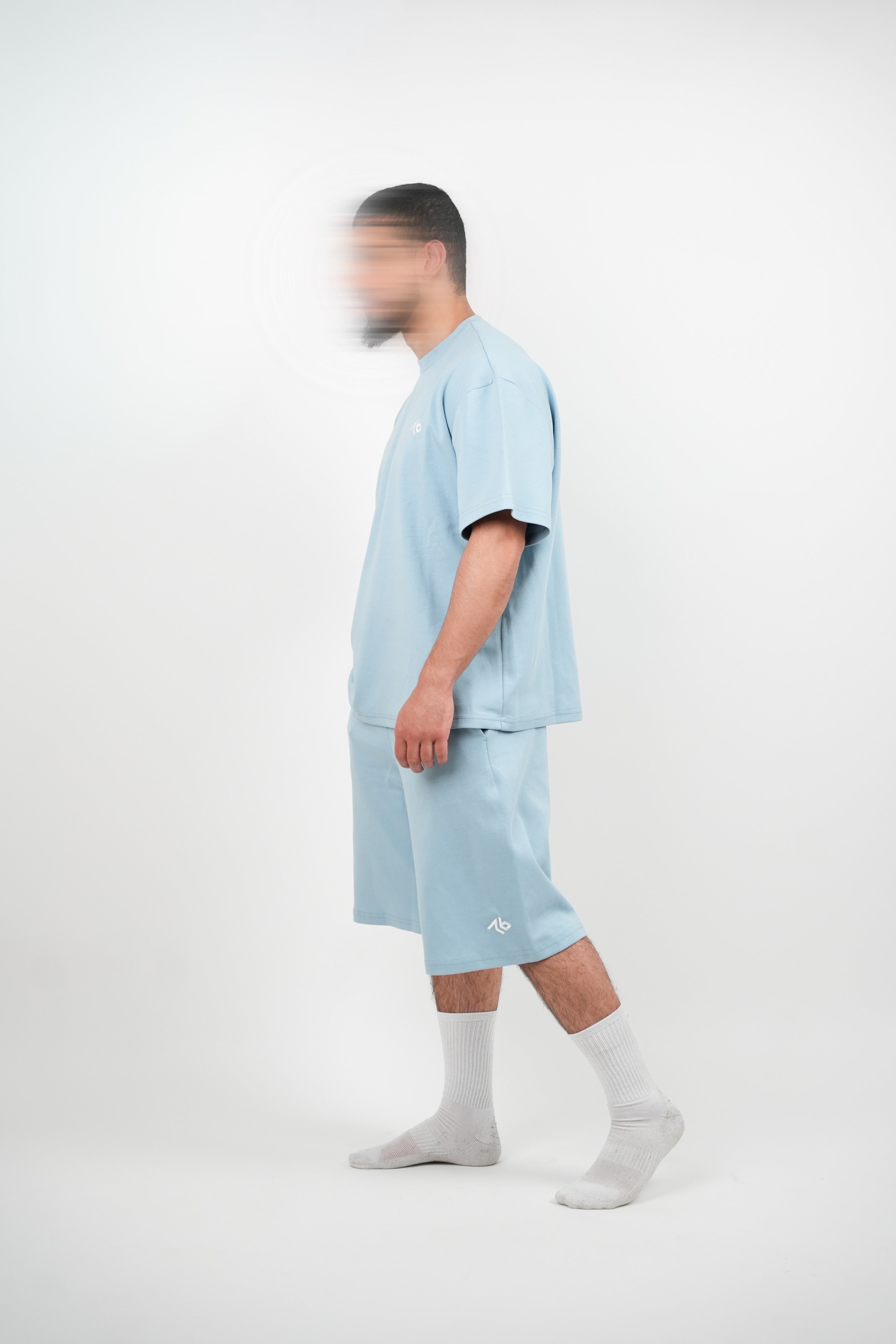 SUMMER SET BLUE