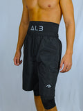 Short Awra + Leggings — Black